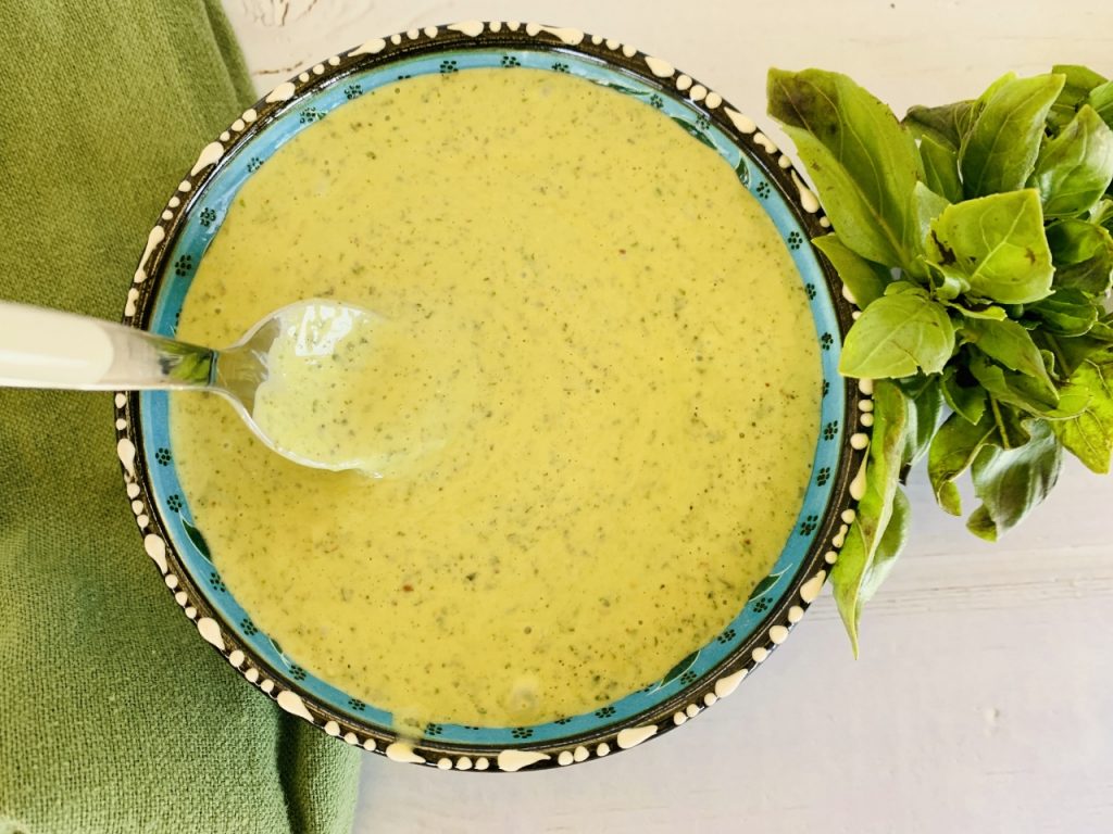 Homemade Basil Mayonnaise Recipe! Live. Love. Laugh. Food.