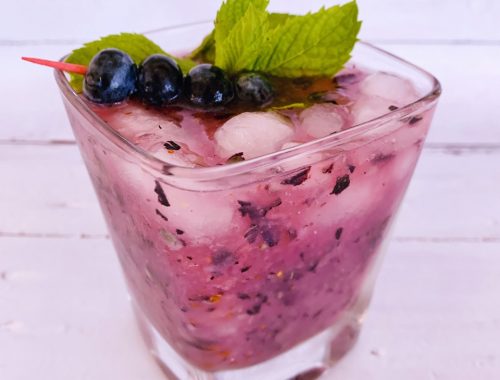 Blueberry Paloma – Recipe!