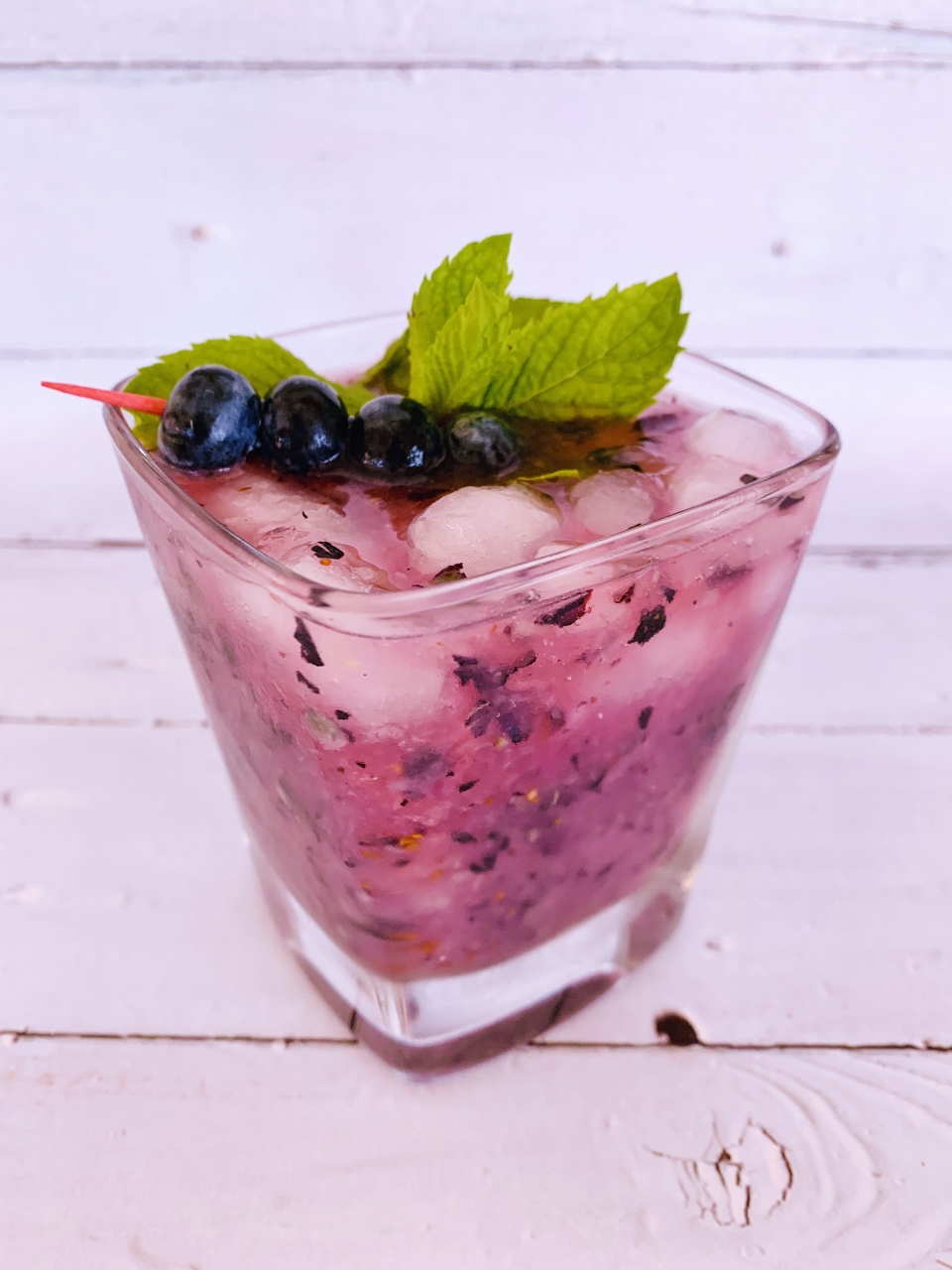Blueberry Paloma – Recipe! Image 1