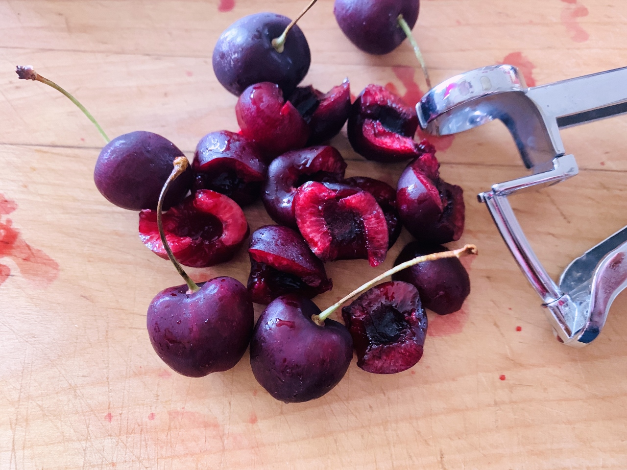 Cherry Martini – Recipe! Image 3