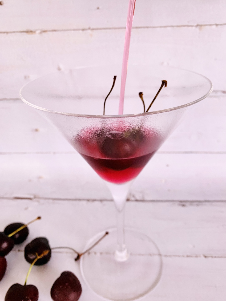 Cherry Martini – Recipe! Image 1