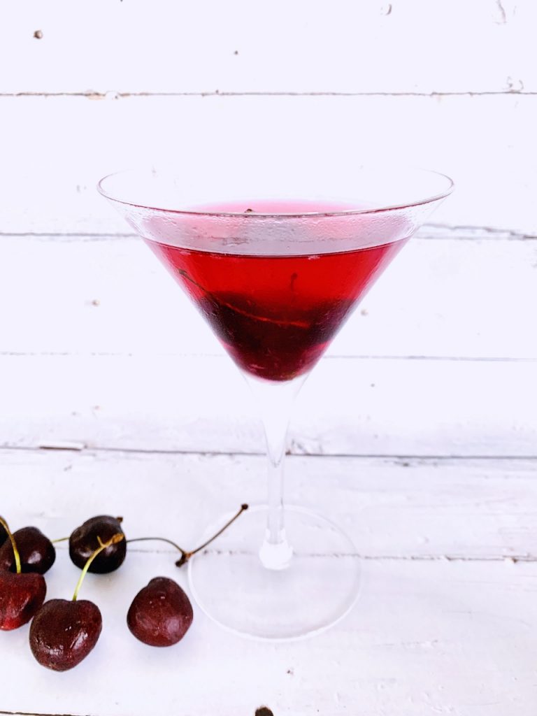 Cherry Martini Recipe! Live. Love. Laugh. Food.