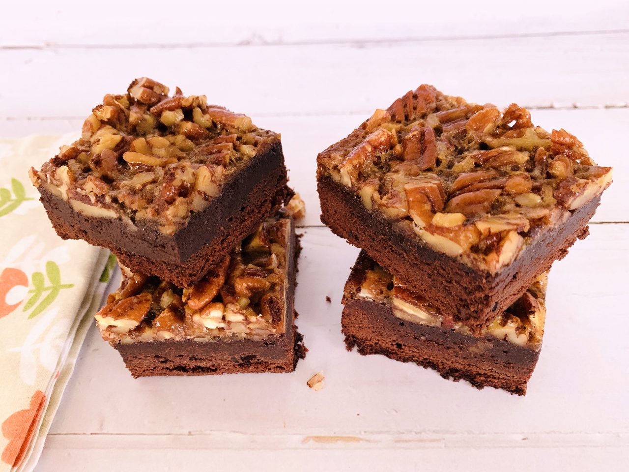 Pecan Pie Brownies – Recipe! Image 6