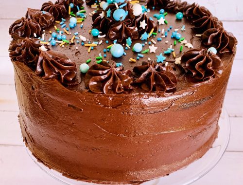 Super Moist Chocolate Cake – Recipe!