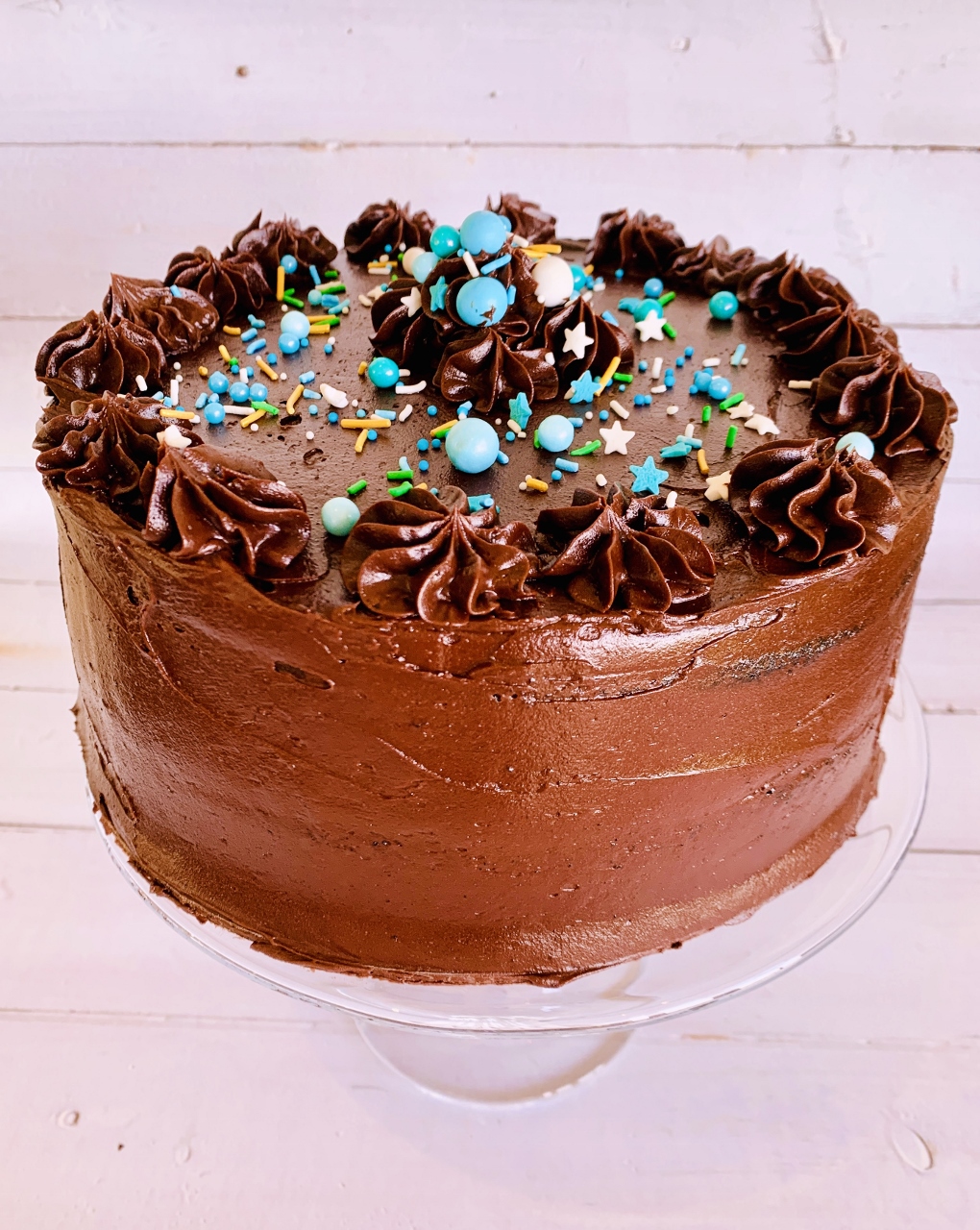 Super Moist Chocolate Cake – Recipe! Image 1