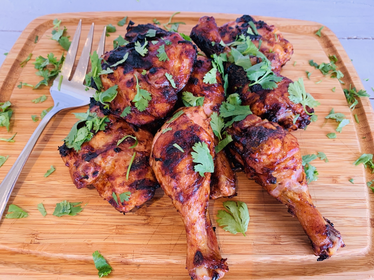 Harissa Grilled Chicken – Recipe! Image 2