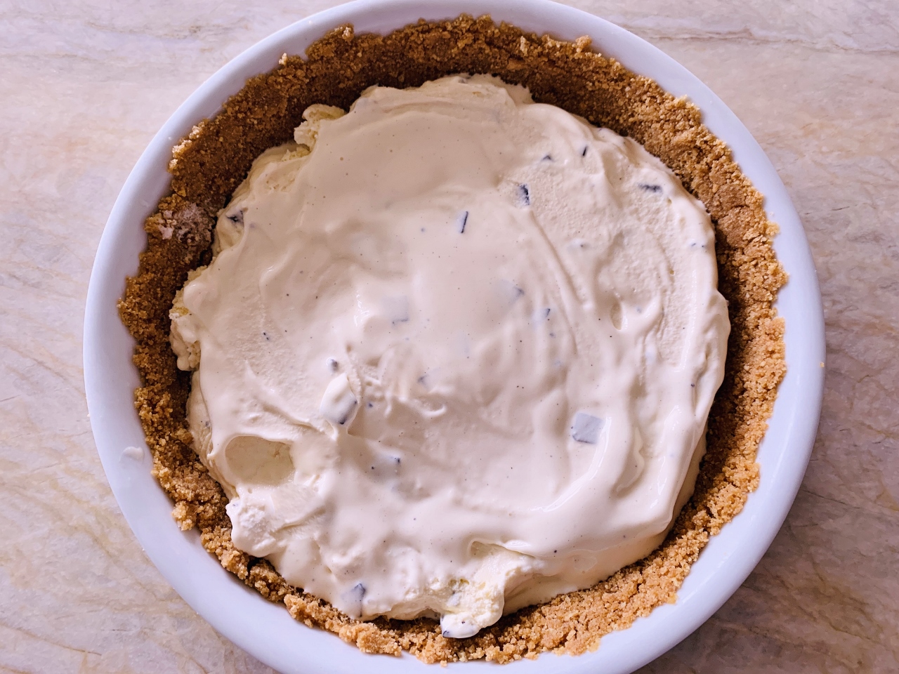 No-Bake S’more Mud Pie – Recipe! Image 4