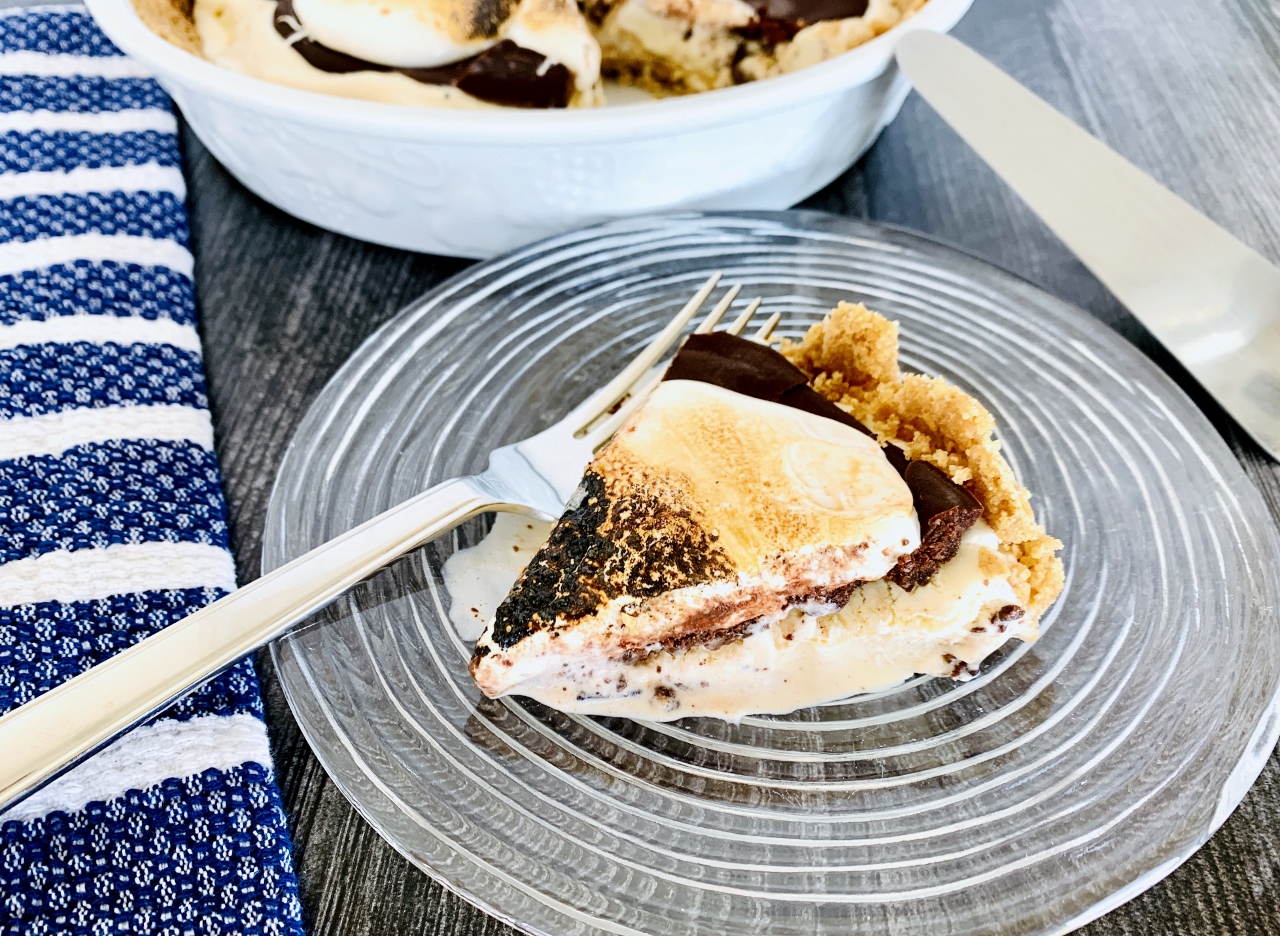 No-Bake S’more Mud Pie – Recipe! Image 2
