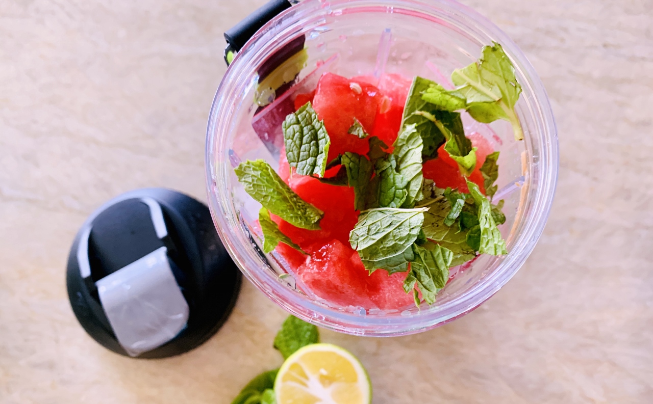 Spiked Watermelon Cooler – Recipe! Image 4