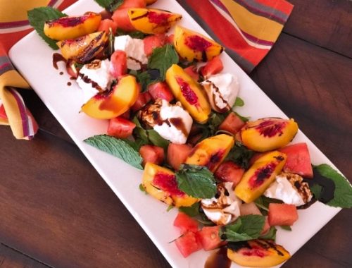 Honey Figs & Crispy Prosciutto Salad – Recipe! Image 13