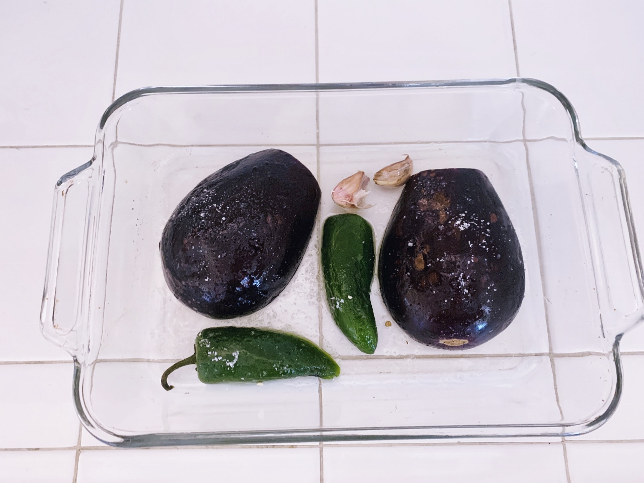 Whipped Eggplant Dip with Roasted Jalapeno – Recipe! Image 3