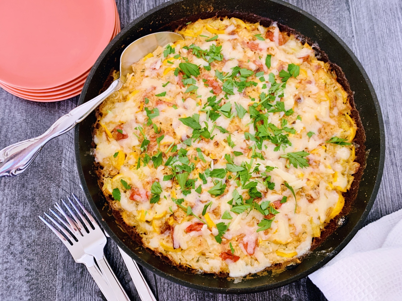 A Week At A Time – Meal Ideas Image 2
