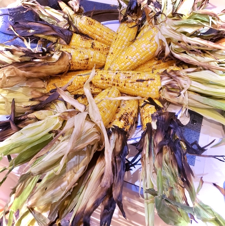 Grilled Corn with Diavola Butter – Recipe! Image 1