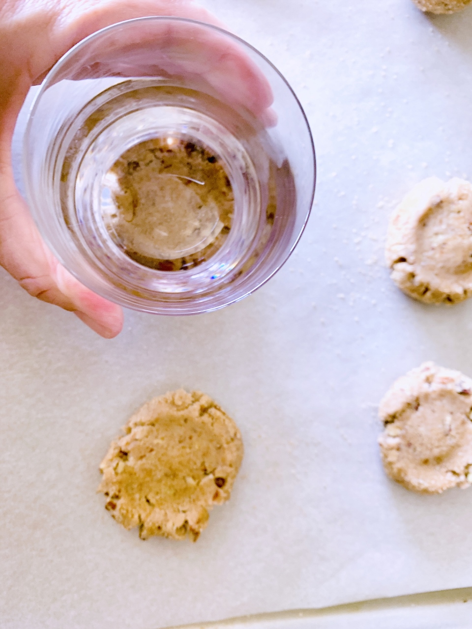 Chunky Pecan Sandies with Maple Sugar Crust – Recipe! Image 4