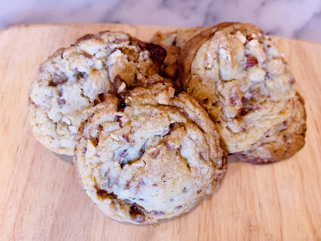 Nutty Twix Cookies – Recipe! Image 3