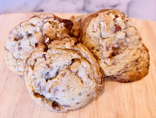 Double Chocolate Brownie Cookies – Recipe! Image 6