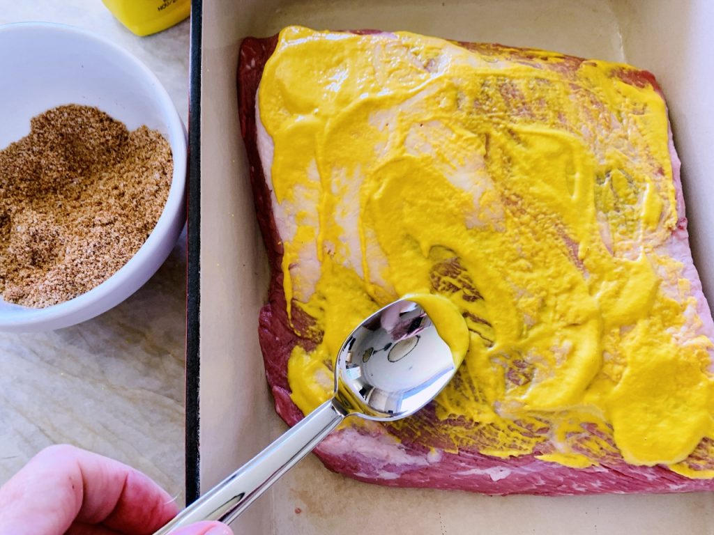 Oven Roasted Barbecue Brisket Recipe! Live. Love. Laugh. Food.