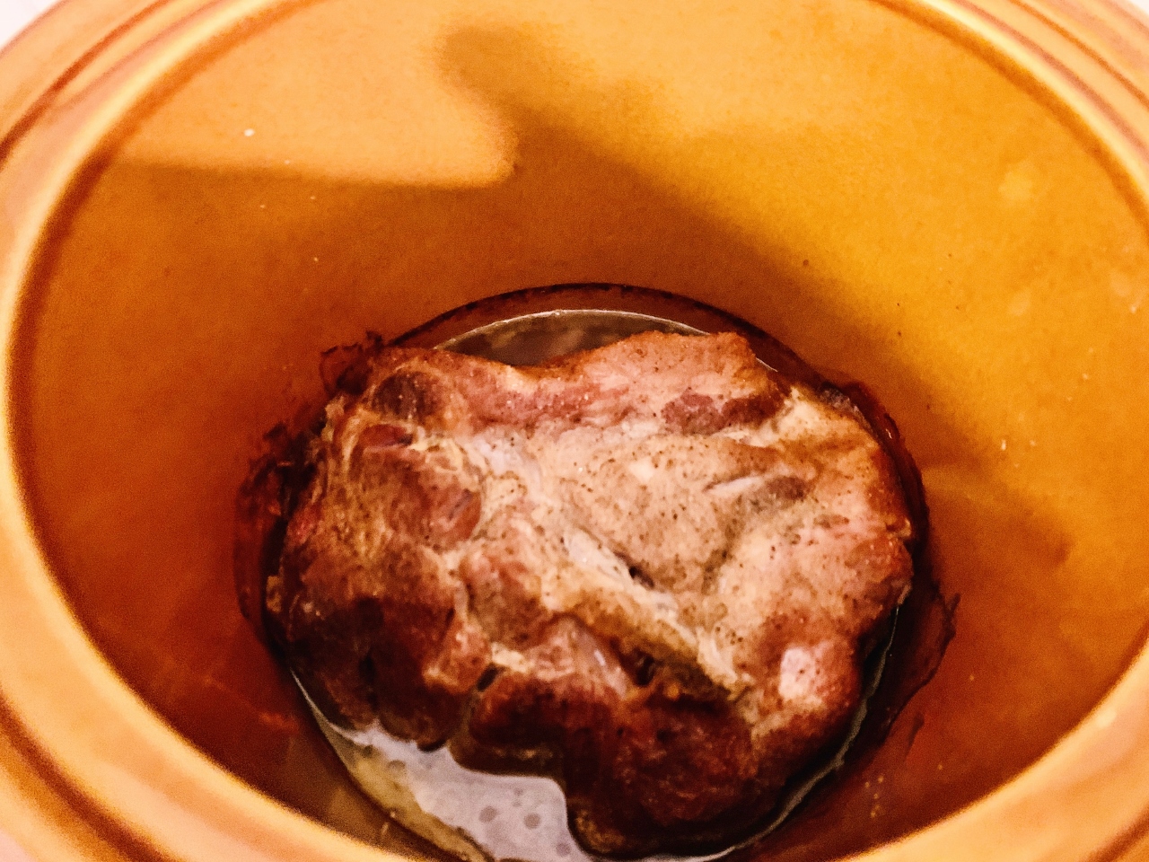 Slow-Cooker Pork Shoulder with Gingery Black Bean Sauce – Recipe! Image 4