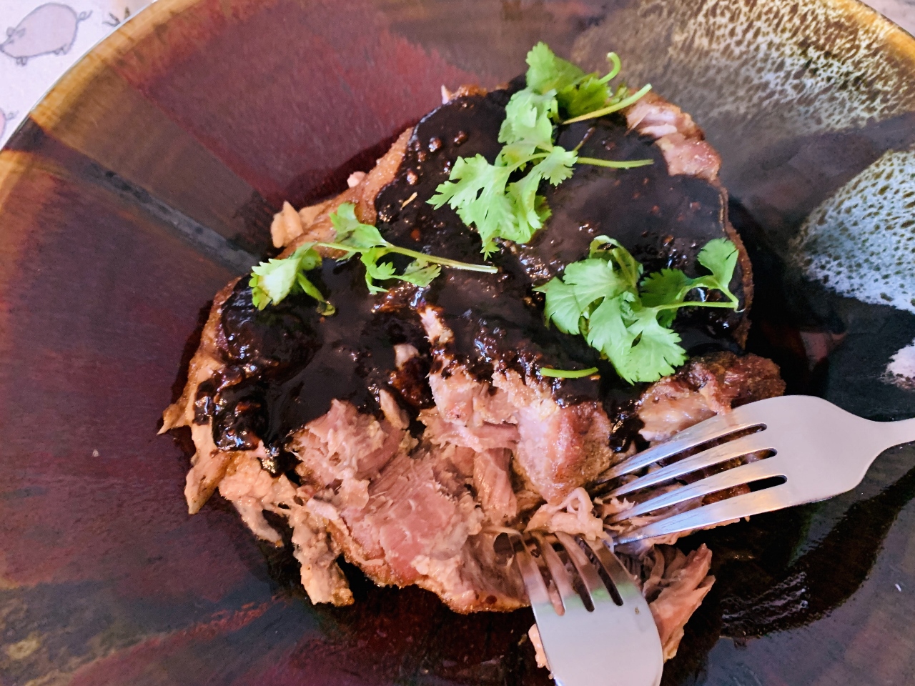 Slow-Cooker Pork Shoulder with Gingery Black Bean Sauce – Recipe! Image 2