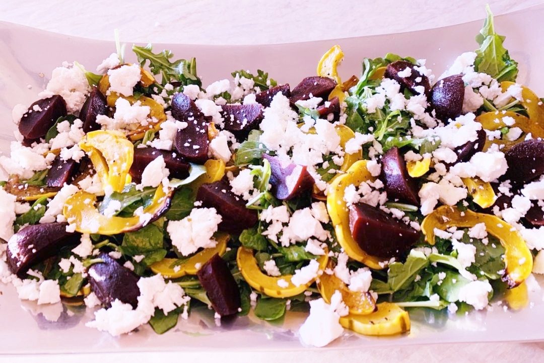 6 Salad Recipes that will Brighten your Thanksgiving Table! Image 1