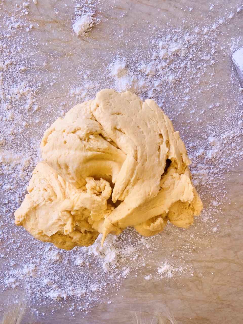 Sweet Potato Freezer Biscuits with Orange Honey Butter – Recipe! Image 3