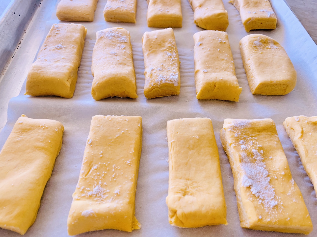 Sweet Potato Freezer Biscuits with Orange Honey Butter – Recipe! Image 4