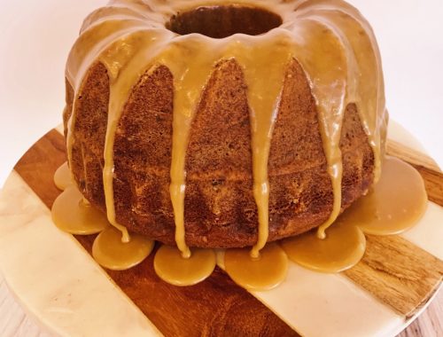 Honey Pineapple Upside Down Cake – Recipe! Image 6