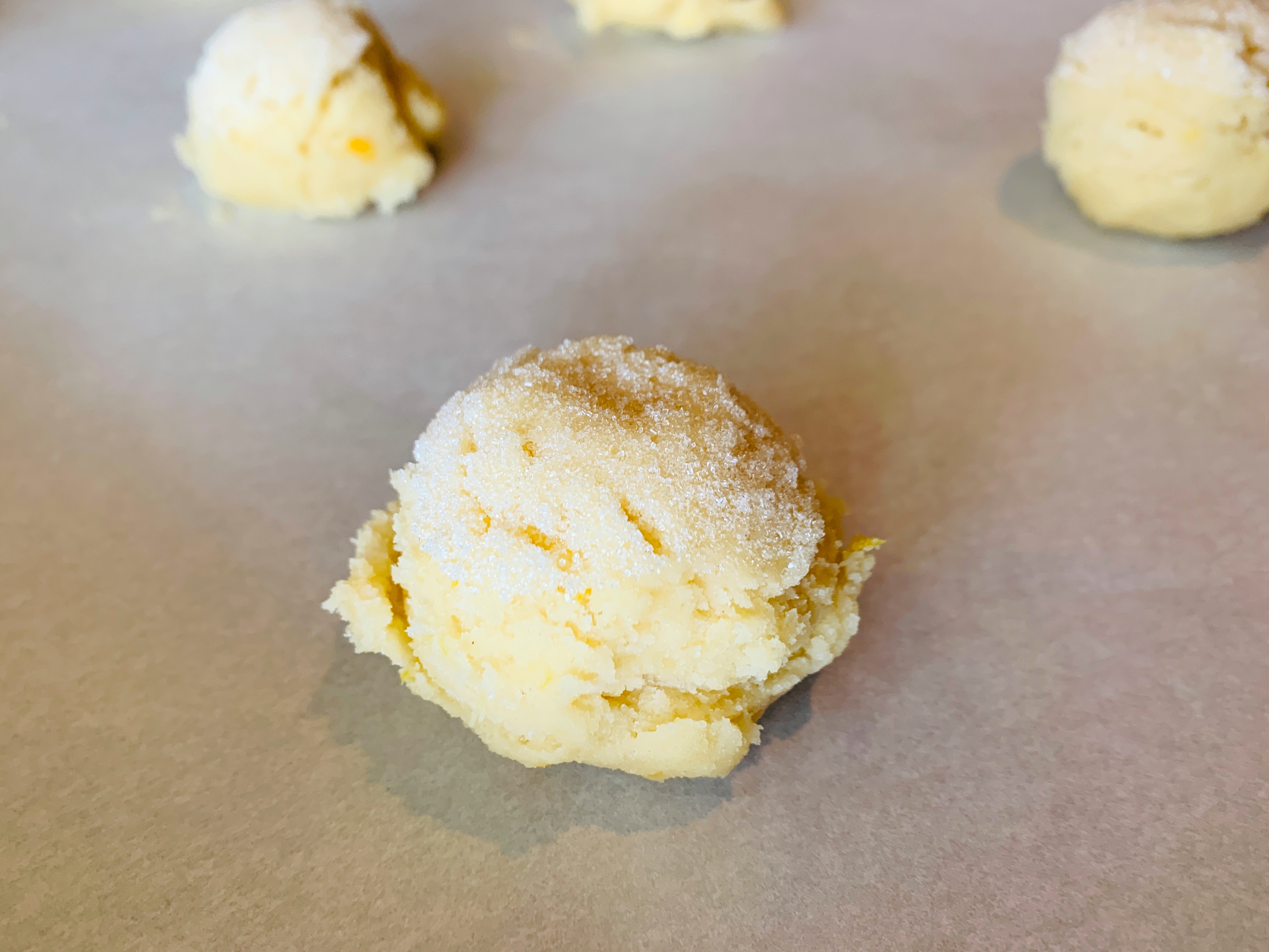 Soft Lemon Sugar Cookies – Recipe! Image 3