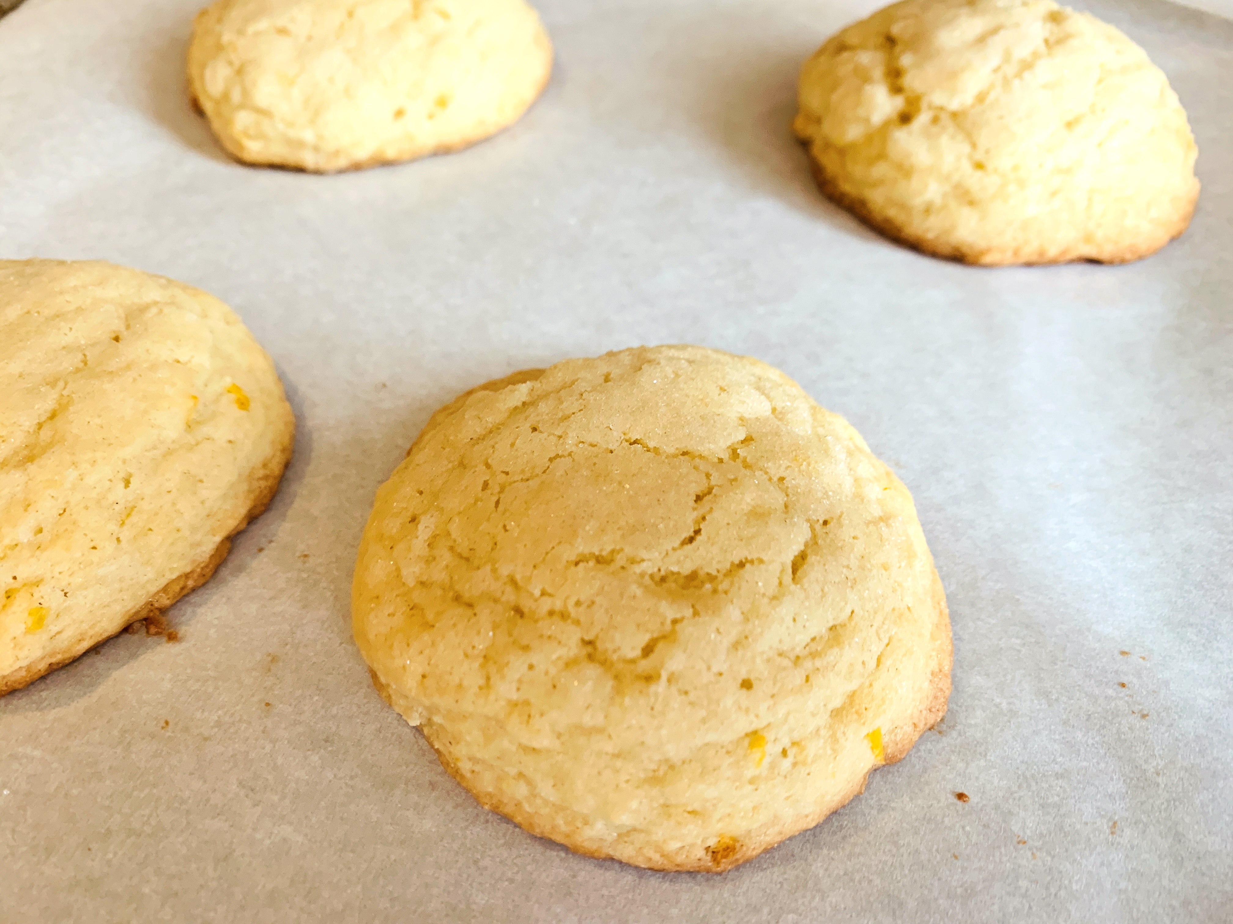 Soft Lemon Sugar Cookies – Recipe! Image 4