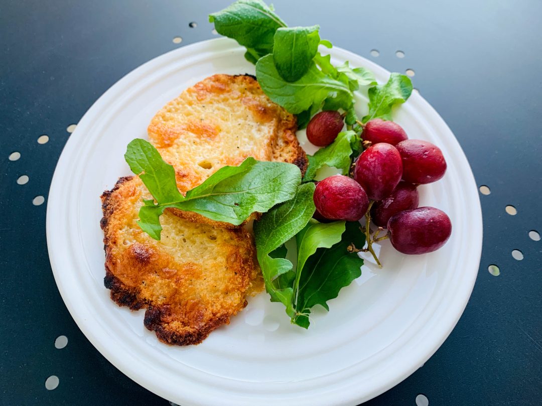 Fromage Fort Toasts – Recipe! Image 1