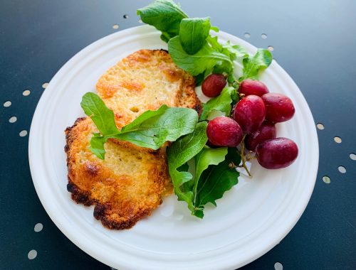 Fromage Fort Toasts – Recipe!