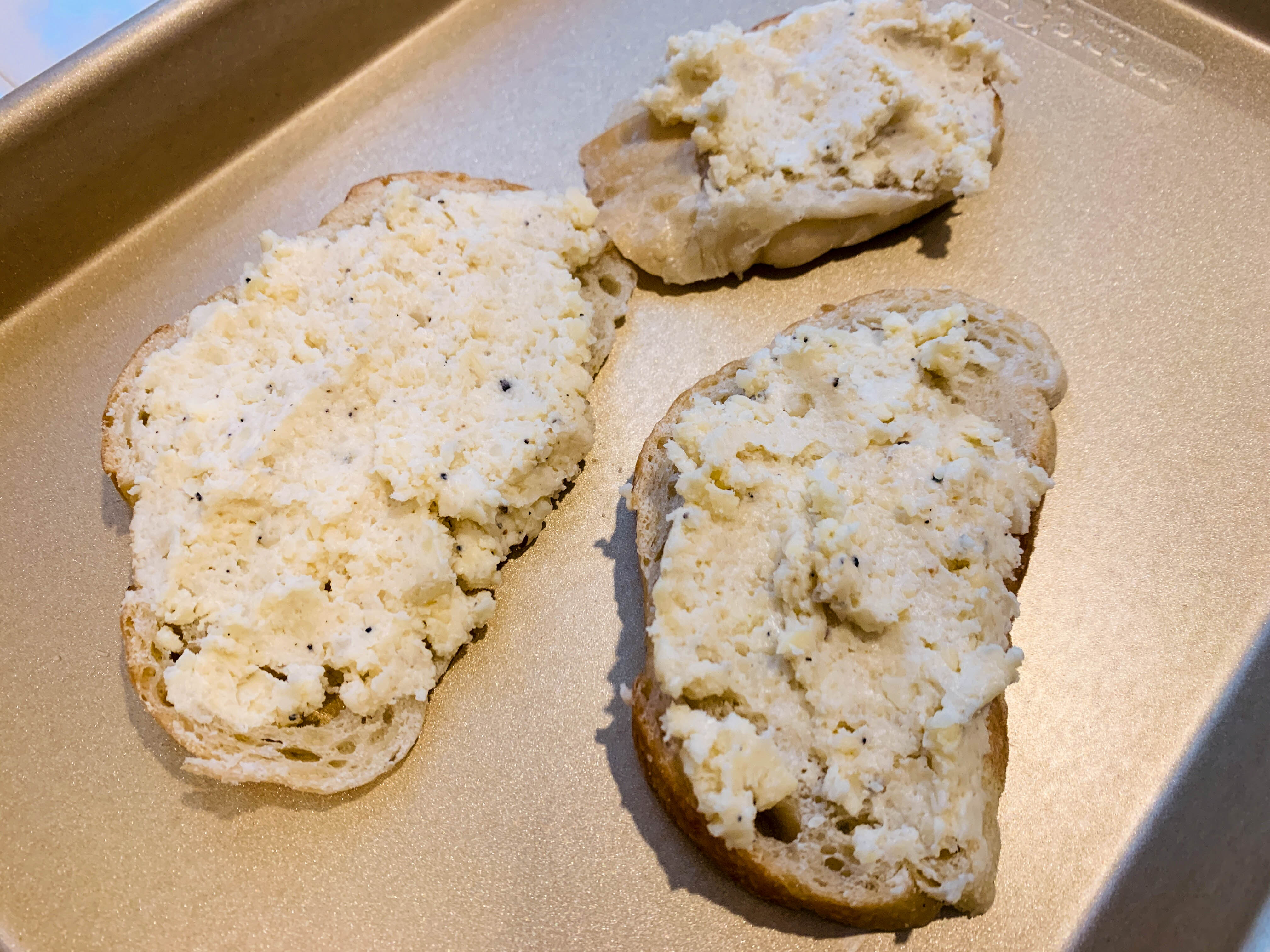 Fromage Fort Toasts – Recipe! Image 5