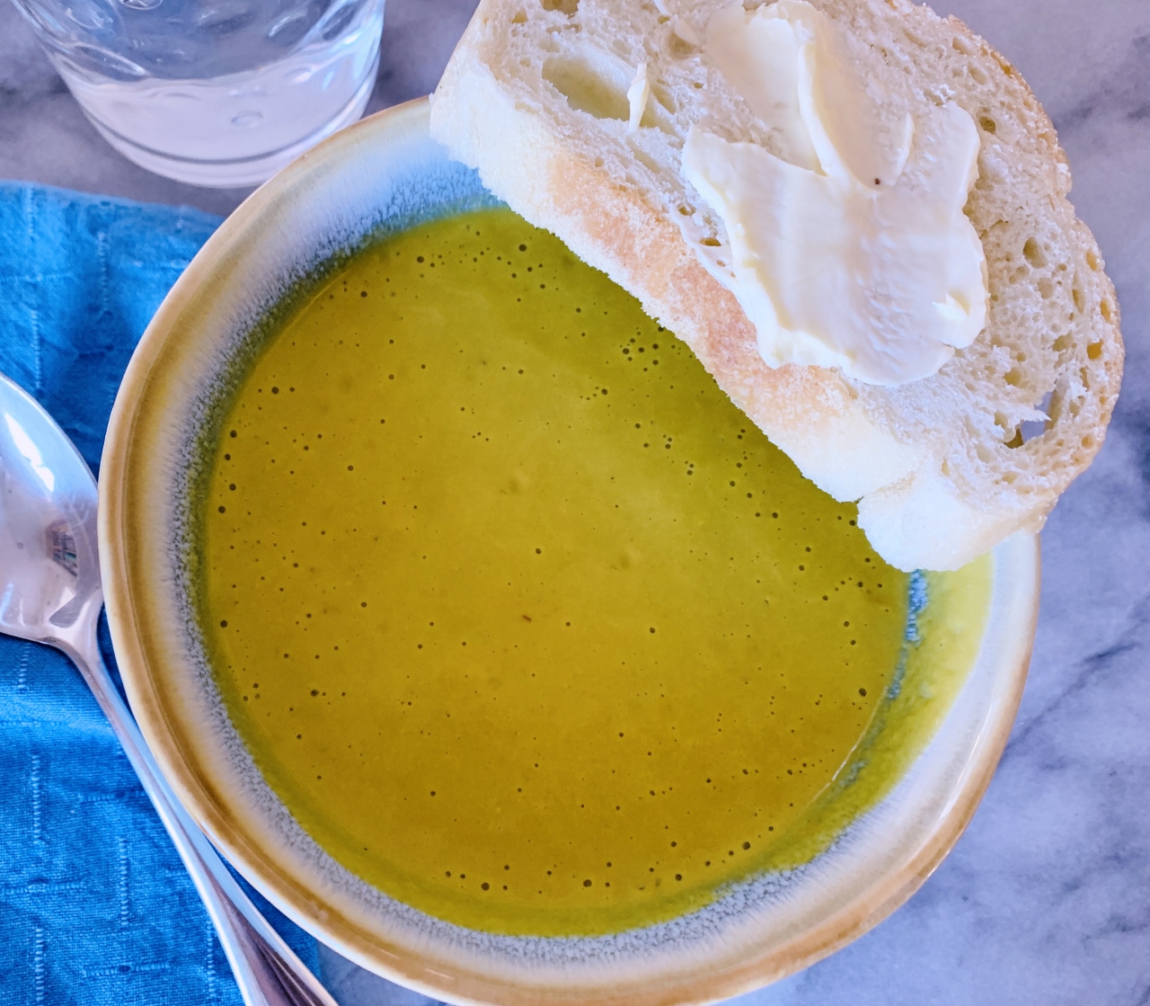 Roasted Asparagus and Red Pepper Soup – Recipe! Image 2