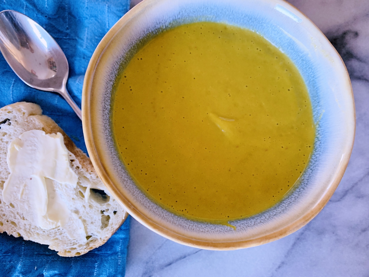 Roasted Asparagus and Red Pepper Soup – Recipe! Image 3