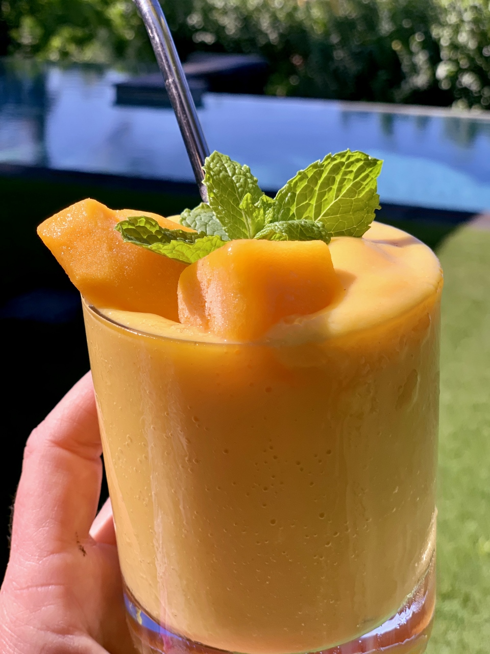 Spiced Mango Smoothies – Recipe! Image 2