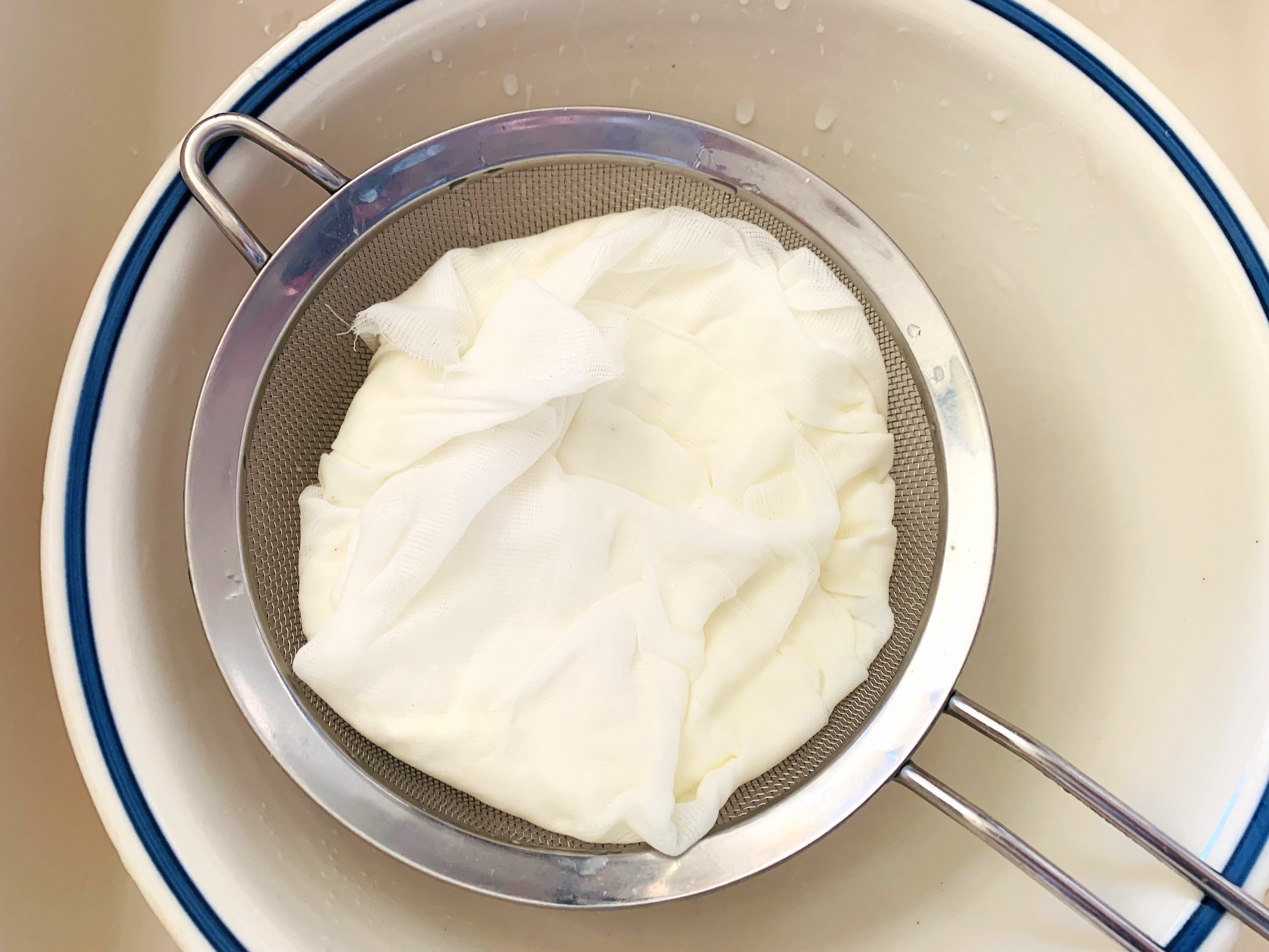 Homemade Ricotta Cheese – Recipe! Image 4