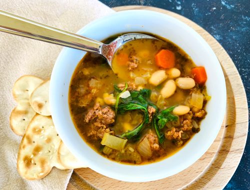 Chicken Fajita Soup – Recipe! Image 7