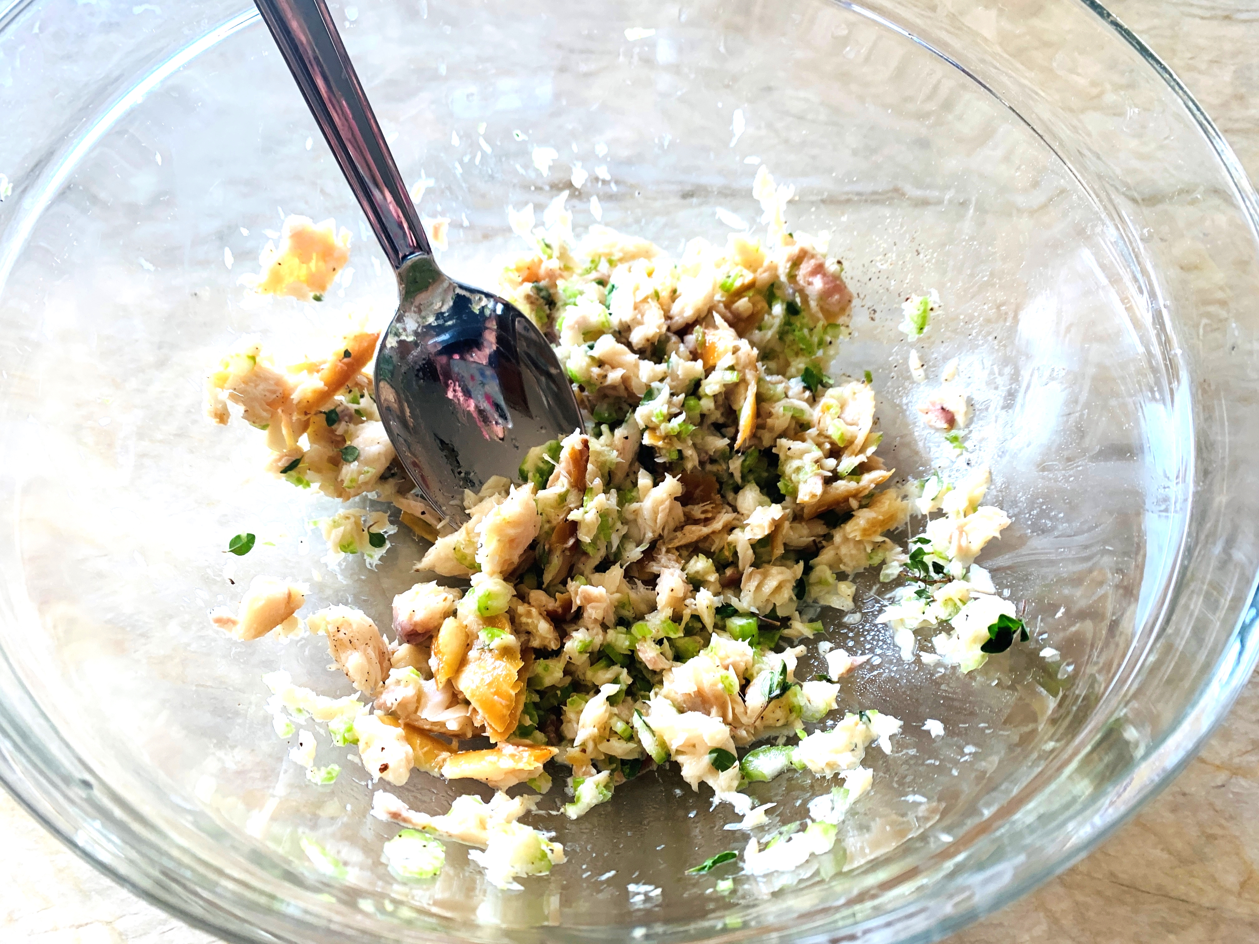 Smoked Trout Salad Puffs – Recipe! Image 5