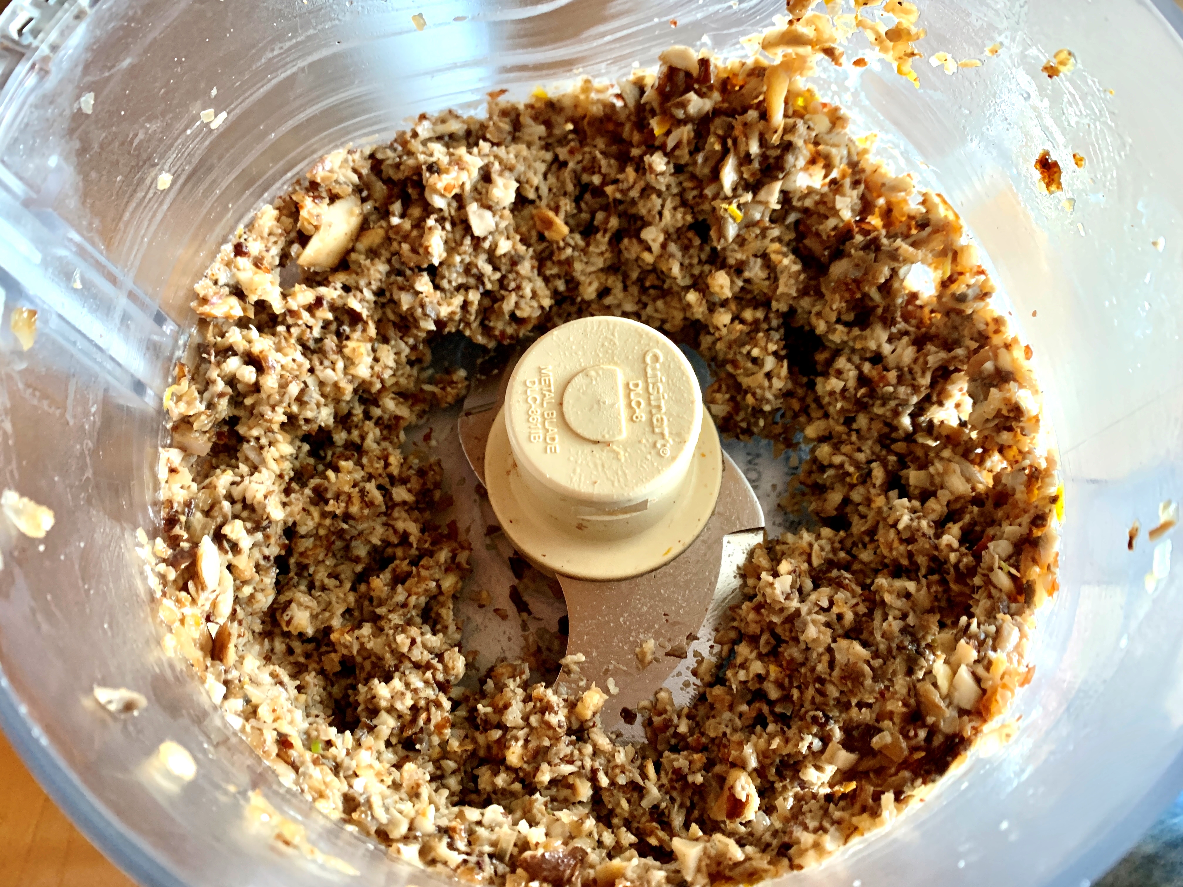 Mushroom Hazelnut Pate – Recipe! Image 3
