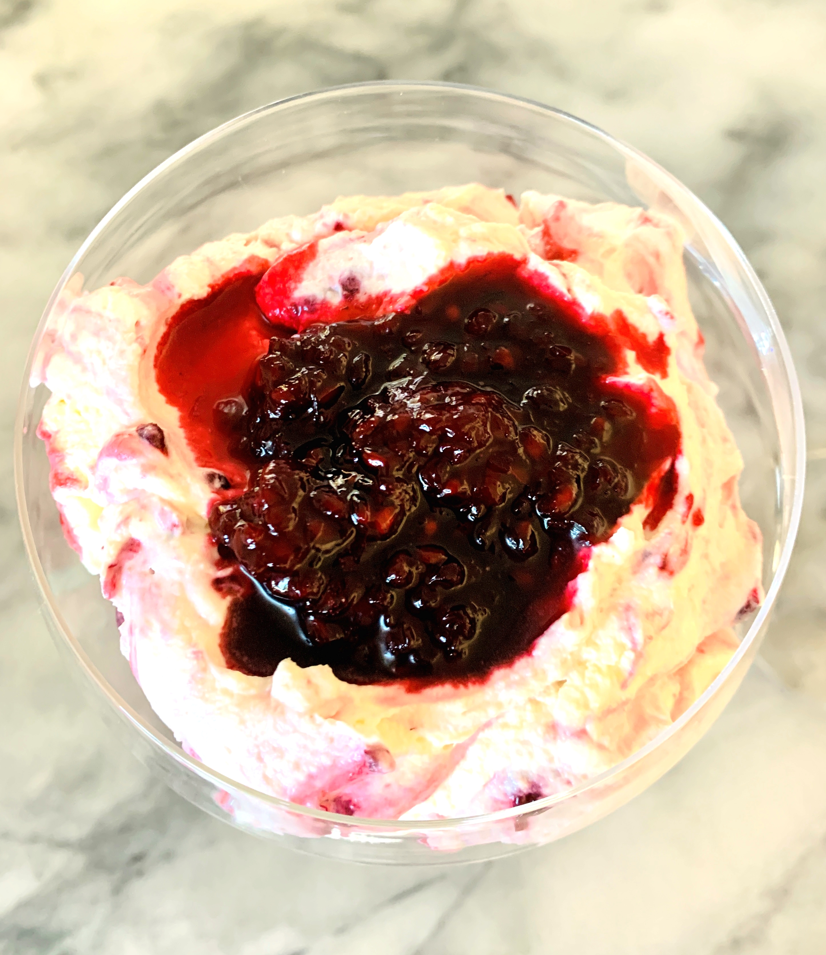 Blackberry Yogurt Fool – Recipe! Image 4
