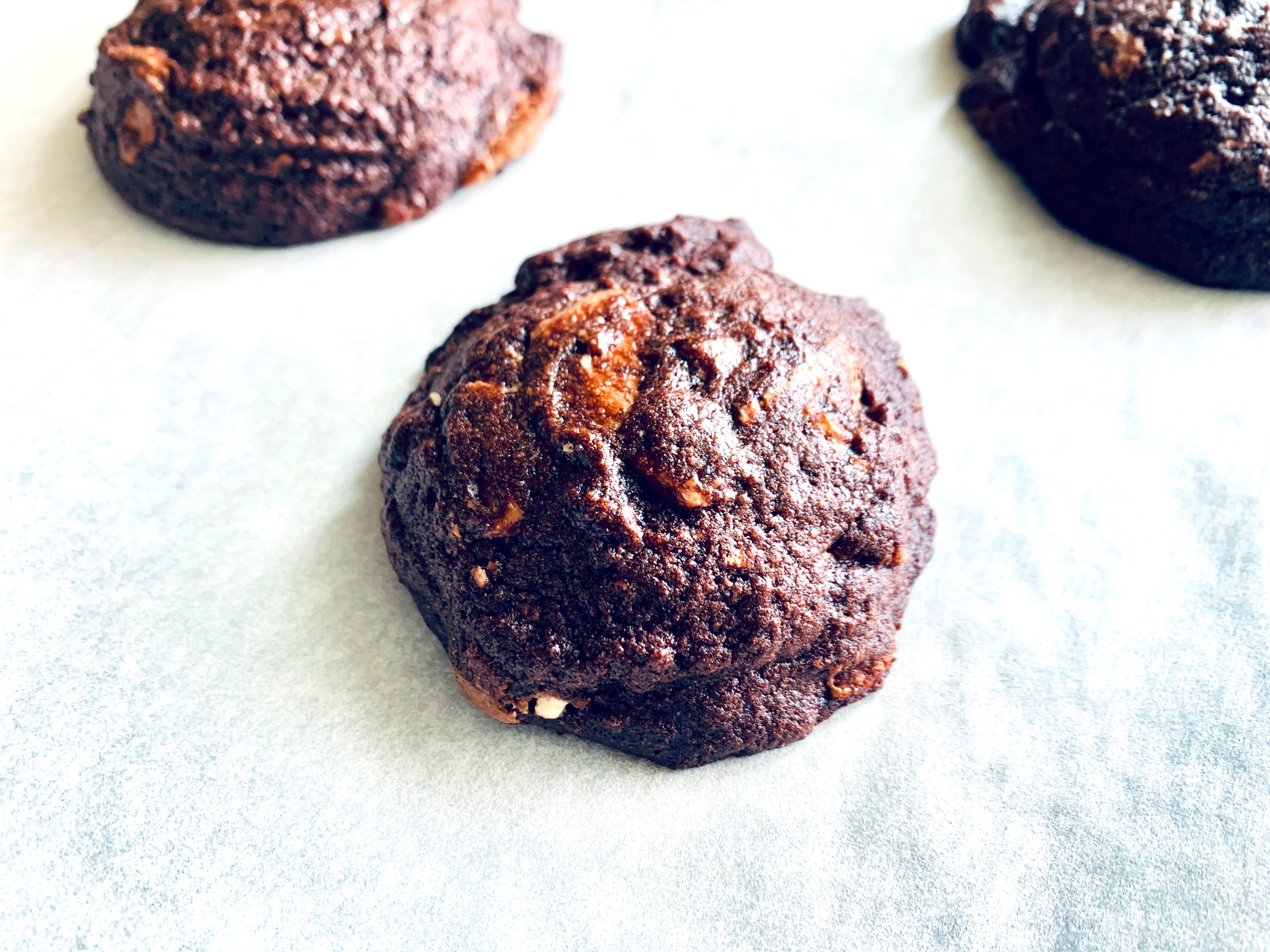 Dark Chocolate Toblerone Cookies – Recipe! Image 5