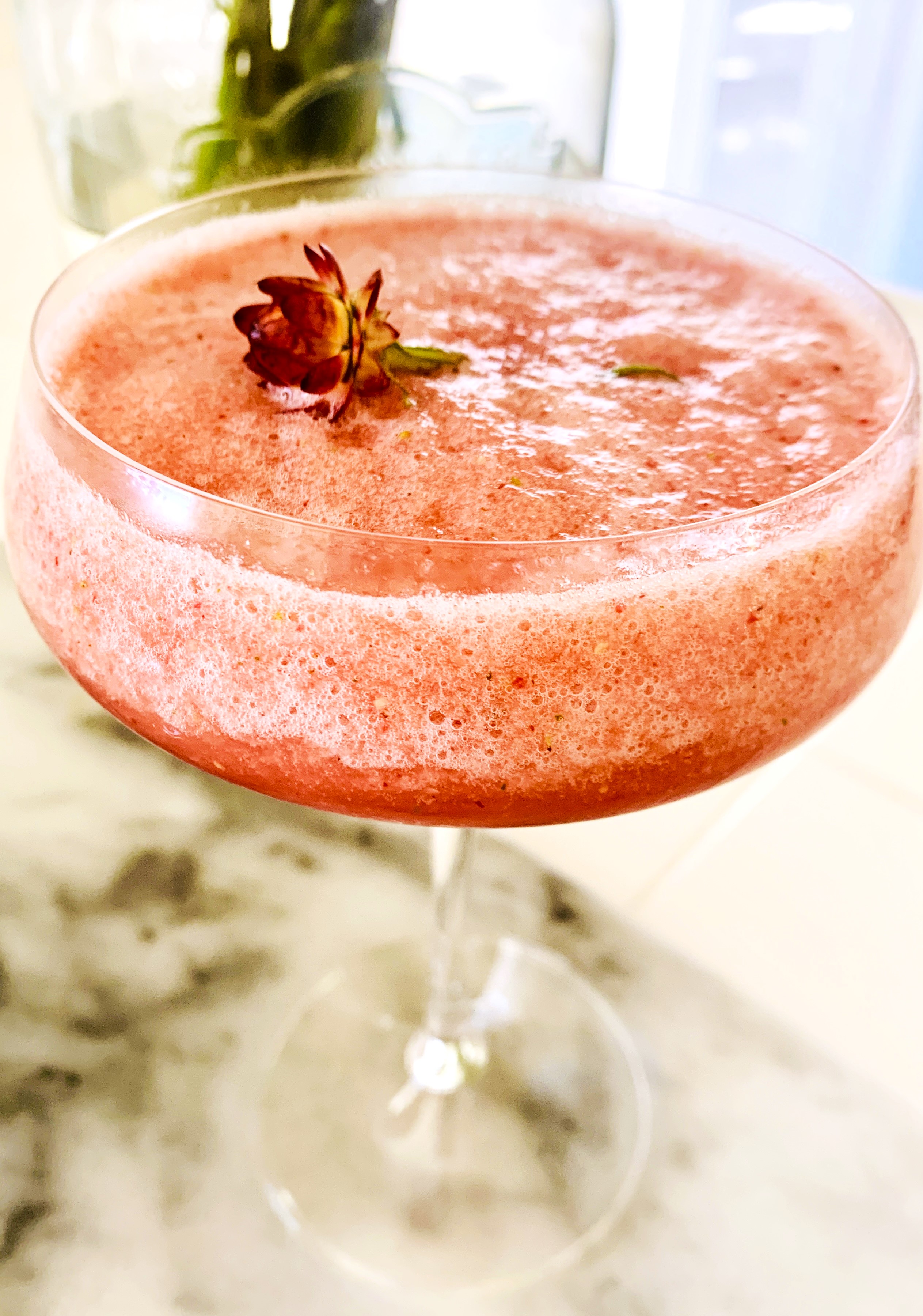 Frozen Watermelon Strawberry Margaritas – Recipe! Image 3