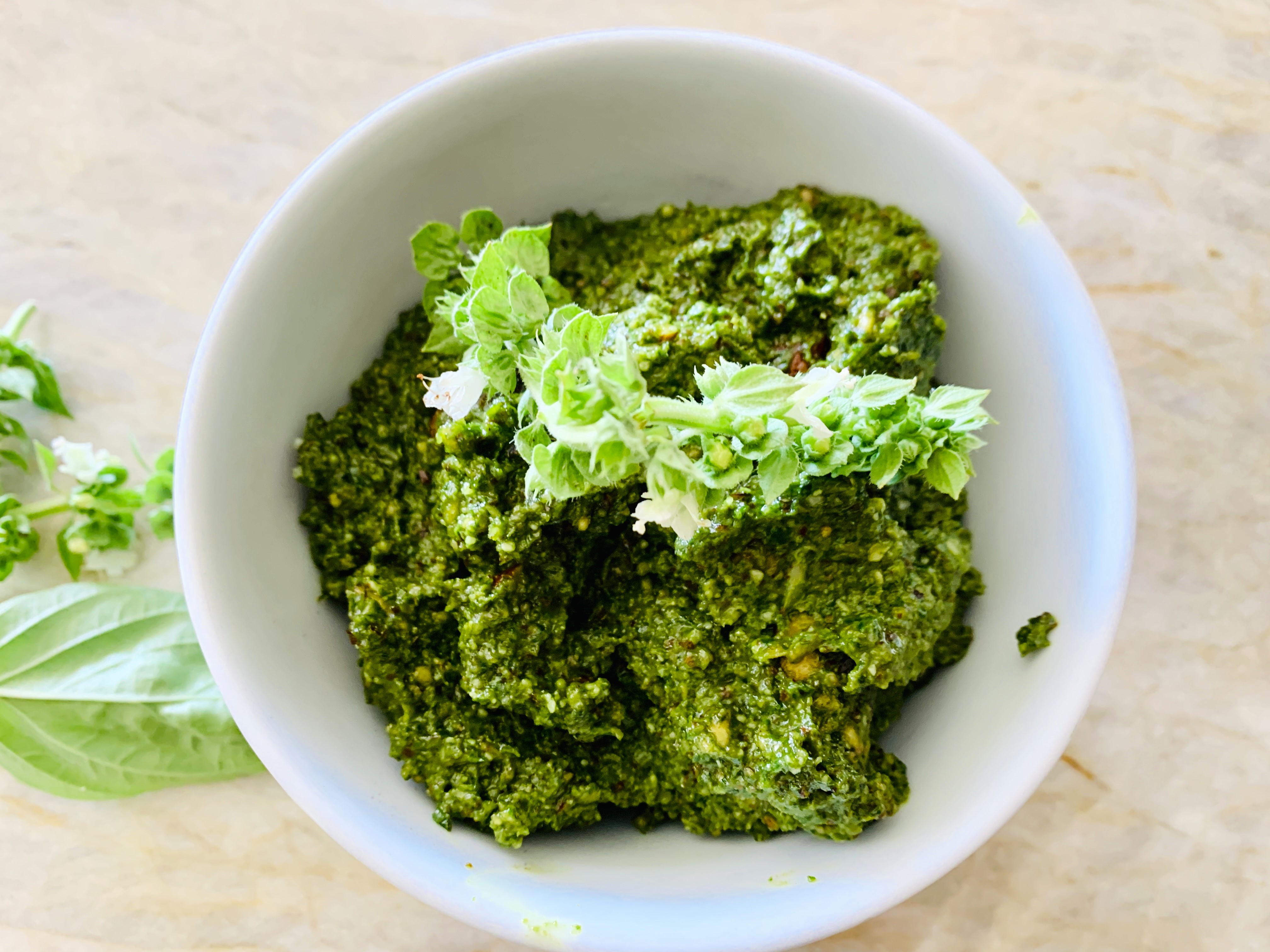 Smoky Pesto Pasta Salad – Recipe! Image 3