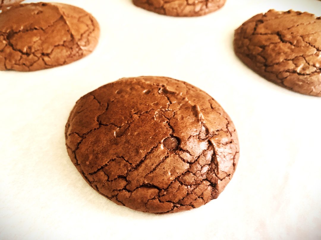 Brown Butter Chocolate Brownie Cookies – Recipe! Image 1