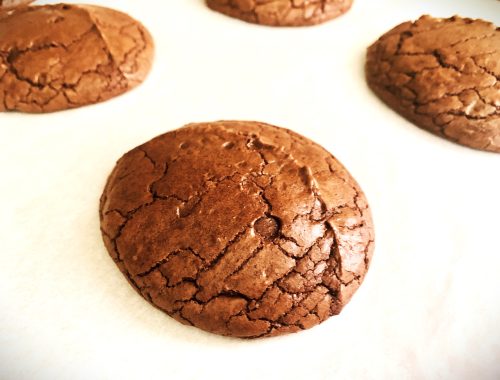 Brown Butter Chocolate Brownie Cookies – Recipe!
