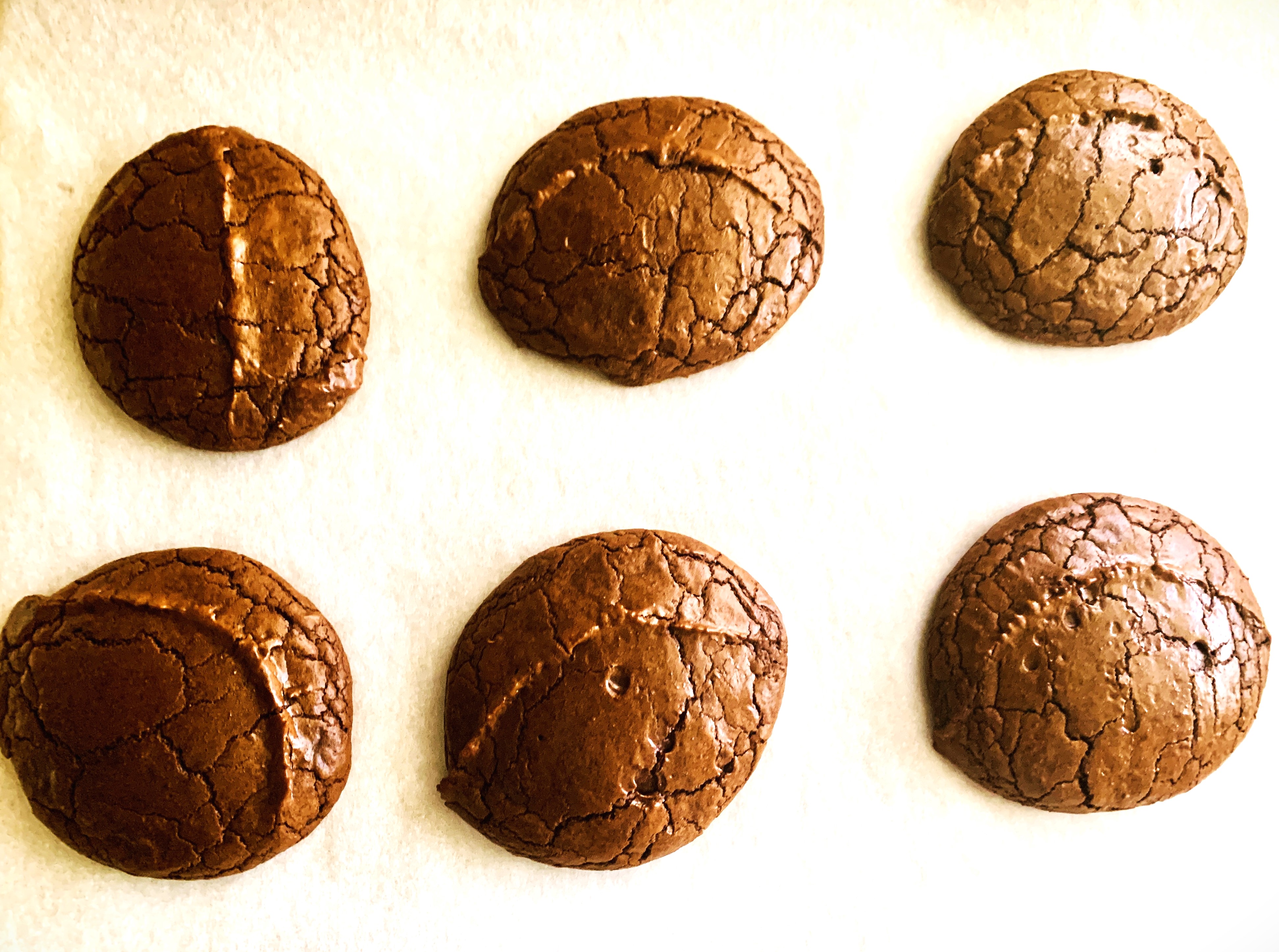 Brown Butter Chocolate Brownie Cookies – Recipe! Image 3