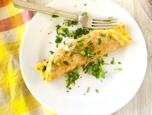 Herby Egg Roll-Ups – Recipe!