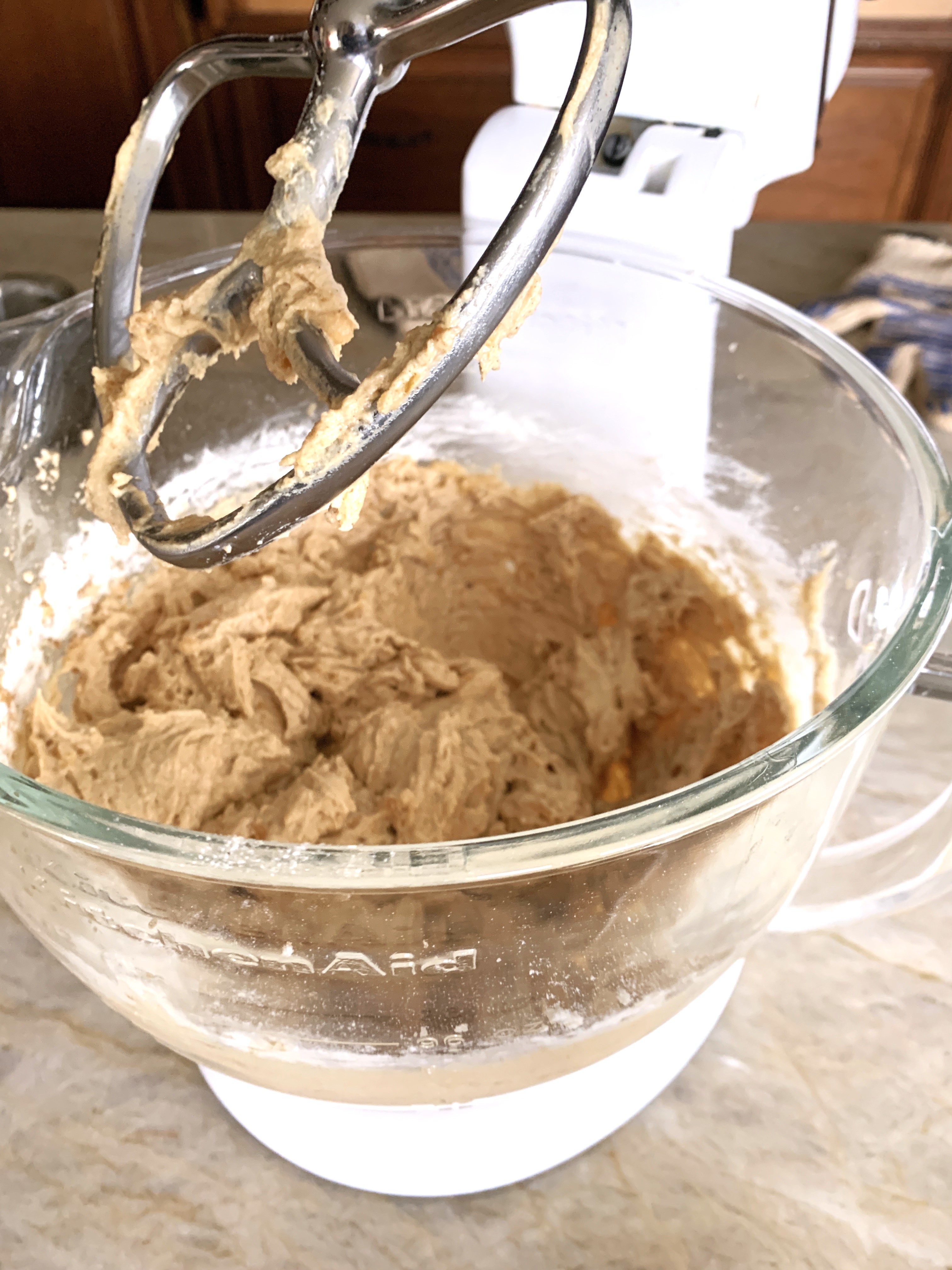 Apple Cinnamon Pecan Bundt Cake with Brown Butter Glaze – Recipe! Image 3
