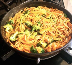 11-24 Thai-Red-Curry-Chicken-Noodles-001 Image 1