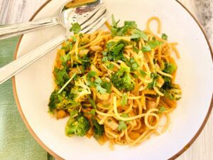 11-24 Thai-Red-Curry-Chicken-Noodles-003 Image 1